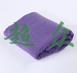舒蘭瑜珈螞蟻布硅膠防滑布