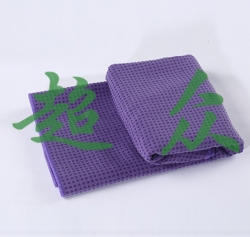海林瑜珈用品透明硅膠布